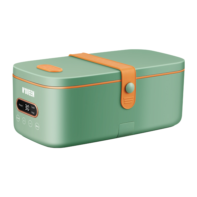 Ohřívací box na jídlo Multi XLine, Barvy Zelená