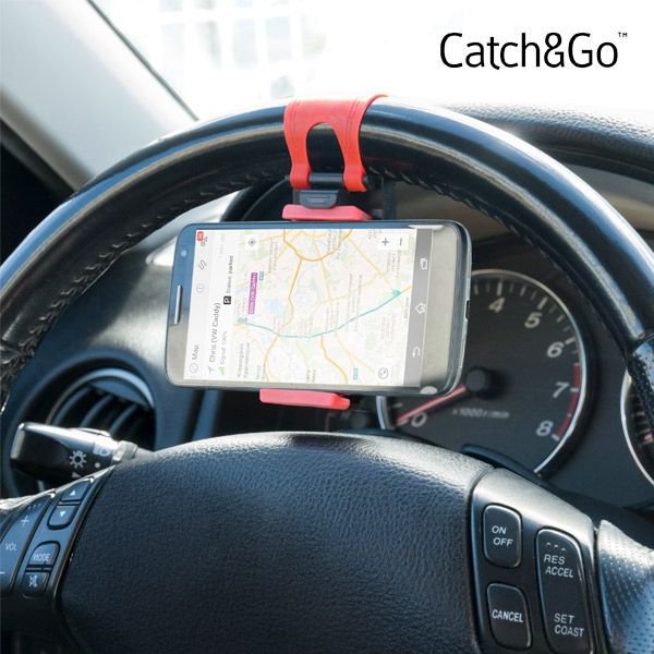 Držák telefonu na volant