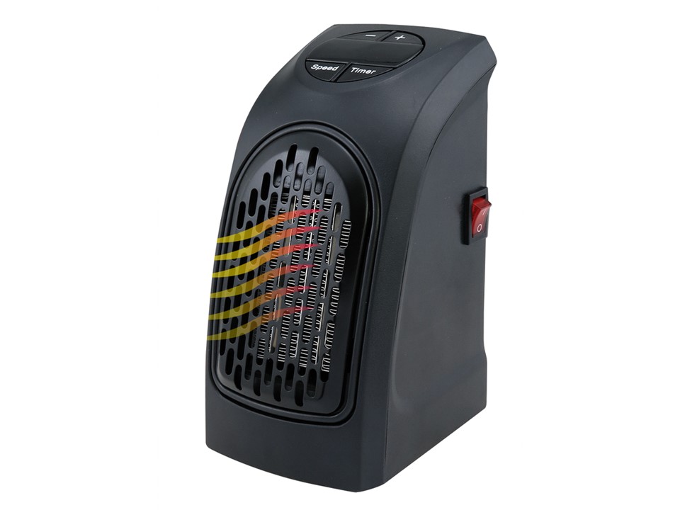Teplovzdušný ventilátor Eco Heater