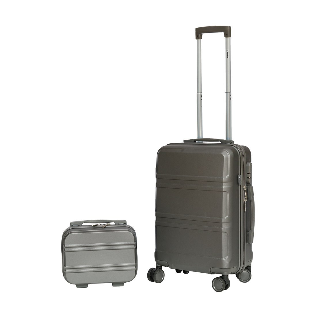 Sada cestovních kufrů skořepina ABS