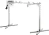 Elektrická grilovací souprava s rožněm délka 118cm, nosnost 40 kg, automatický motor 42W, nerezová ocel s tepelným štítem VEVO356