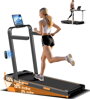Běžecký pás LONTEK se sklonem 10 km/h, se sklonem 16%. 3,0 HP pro domácnost, nosnost 159 kg