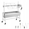 Gril na jehně sele vepřové elektrický, 94 cm 38 W Nosnost 60 kg  VEVVO05