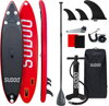 Paddleboard, sada SUP nosnost 158 kg