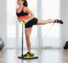 Fitness plošina na posilování hýždí a nohou