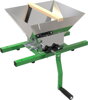 Mlýnek Strend Pro, na hrozny, nerez, 7 lit 