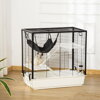 Klec pro hlodavce 80 x 48 x 78 cm