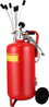 Pneumatická odsavač oleje, přenosný pneumatický odsavač odpadního oleje 22,7l
