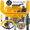 BENZÍNOVÁ PŮDNÍ VRTAČKA vrták HEXAGON+ GRYZZLY majster MP0405 10/20/30