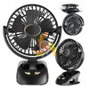 Stolní ventilátor na baterie Q26A2 