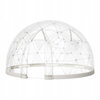 Průhledný stan s oknem a panoramatickým výhledem GB-DOME-9.5