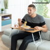 Víceúčelový skládací stolek InnovaGoods