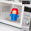 Čistič mikrovlnné trouby Fuming Mum