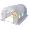 Zahradní skleník fóliovník 4x2,5x2M Premium