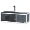 Domeček pro želvy  Turtle House s Easy Open