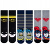 Veselé ponožky Batman Superman 