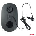 Mini světelná lišta LED WLB78 magnetický  maják
