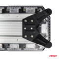 Led světelný maják  na auto led rampa