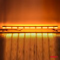Led světelný maják  na auto led rampa