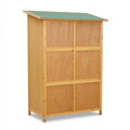Králikárna XXL 6 boxů 180 cm x 102 cm x 48 cm (V x Š x H) Mucola