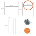 Sada agility set pro psa  PawHut, 5 kusů