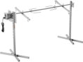 Elektrický grilovací jehla souprava z nerezové oceli 132 lb vepřové jehněčí