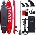 Paddleboard, sada SUP nosnost 158 kg
