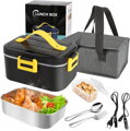 Elektrický obědový box Homhut 1,8 l  HB 45