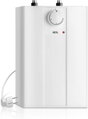 Elektrický ohřívač vody AEG HUZ 5 BASIS 222162 s malou akumulační nádrží beztlakový bojler pod dřezem 5 l, 222162 | bílá