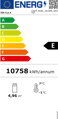 Přenosná sušička prádla Catolsss25  s tepelným čerpadlem 600 W s časovačem | světlá