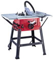 STOLNÍ PILA 3400W řezačka  dřeva  4-desková 6-kotoučů SOFT Start MP0001