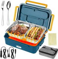 Ohřívací box na jídlo osobní , nákladní auto ,  kancelář 220v, 12v, 24v