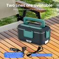 Ohřívací box na jídlo XXL 3,5 L 90W dotykový