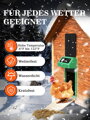 Automatická dvířka do kurníku čas/ruční režim z hliníkové slitiny
