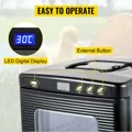 Inkubátor pro plazy 25L digitální chlazení a ohřev 5-60°C, 220V