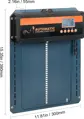 Automatická dvířka do kurníku, na adaptér 230 V JUMCC06B