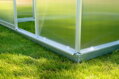 Skleník polykarbonát  Alu, PC 6 mm, 250x190x195 cm Strend Pro Greenhouse,