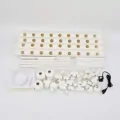 Hydroponický pěstební systém PVC U Hydroponic Grow Kit 