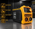 Invertorová svařovací jednotka MMA TIG Lift TIG 160A MAJSTER MP0160