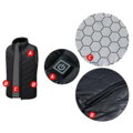 Vyhřívaná vesta  USB  Vesta je ideální pro chladné dny
