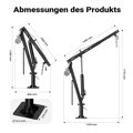 Nakládací jeřáb  Pickup  do výšky 1770 mm, nosnost 500 kg a otočný věnec 360°, lanový naviják