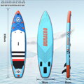 Paddleboard Durareo se sedátkem  330x76x15 CM 