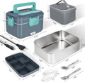 Elektrický obědový box 3,5 l 90 W  s extra velkou kapacitou