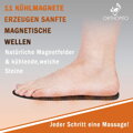 Vložky do bot magnetické a akupunkturní