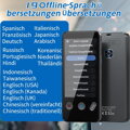 Hlasový AI překladač online i offline překlad mluveného slova, textu a fotografií Business, Travel (A40)