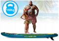Paddleboard 320 x 84 x 15 cm Neo set