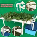 Hydroponický pěstební systém PVC U Hydroponic Grow Kit 