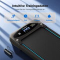 Běžecký pás 3 v 1 pro domácnost 2,75 HP s dálkovým ovládáním APP 