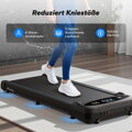Běžecký pás 3 v 1 pro domácnost 2,75 HP s dálkovým ovládáním APP 