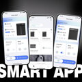Automatická dvířka do kurníku  solární dobíjecí smart APP